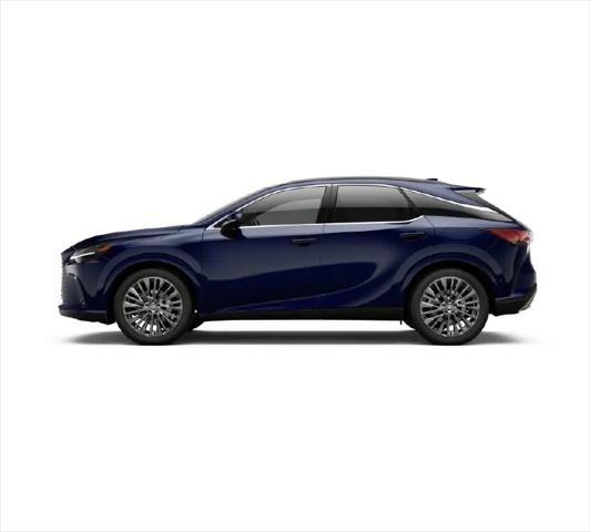 2026 Lexus RX 350 RX 350h Luxury