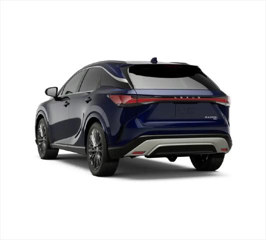 2026 Lexus RX 350 RX 350h Luxury