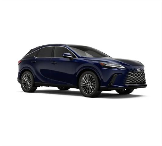 2026 Lexus RX 350 RX 350h Luxury