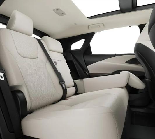 2026 Lexus RX 350 RX 350h Luxury