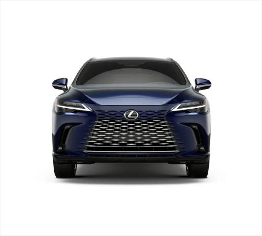 2026 Lexus RX 350 RX 350h Luxury