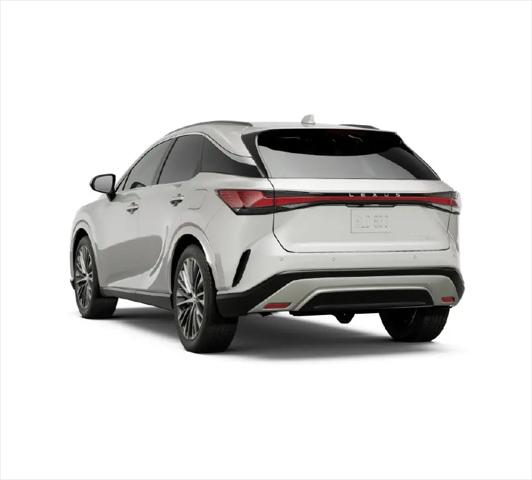 2026 Lexus RX 350 RX 350h Premium+