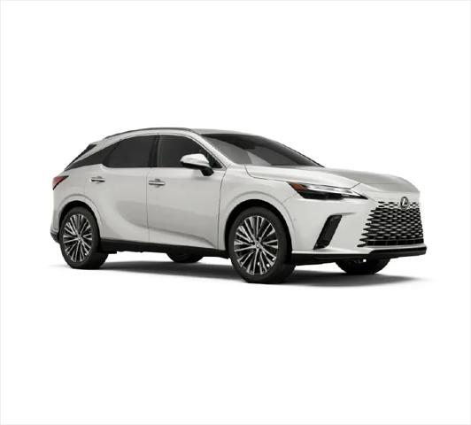 2026 Lexus RX 350 RX 350h Premium+