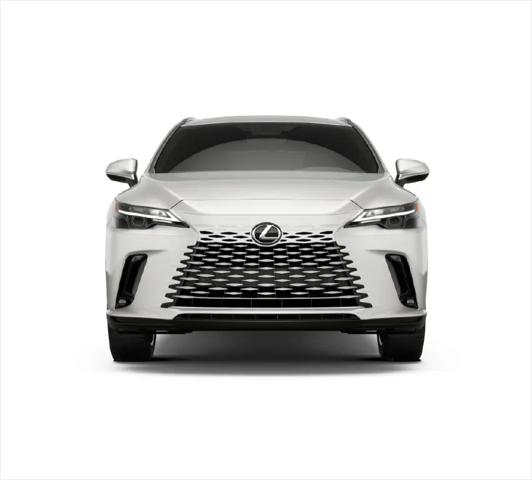 2026 Lexus RX 350 RX 350h Premium+