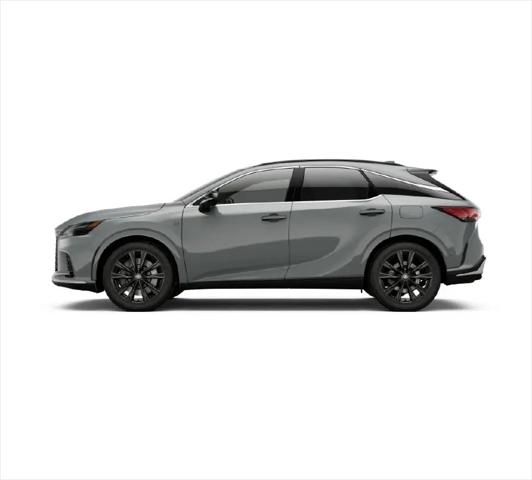 2026 Lexus RX 350 F SPORT Design