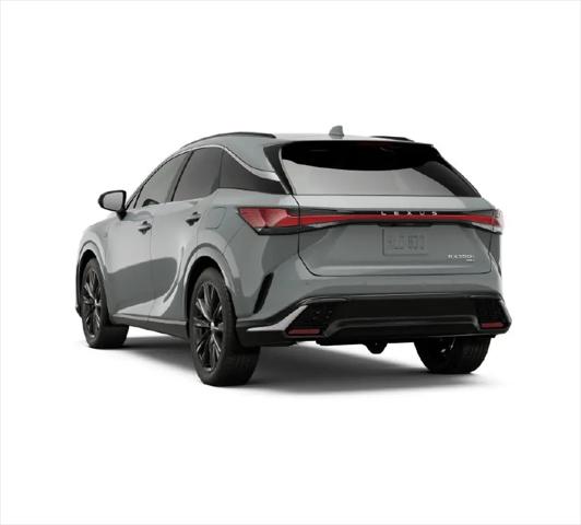 2026 Lexus RX 350 F SPORT Design