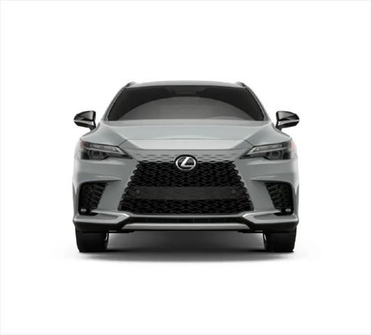 2026 Lexus RX 350 F SPORT Design