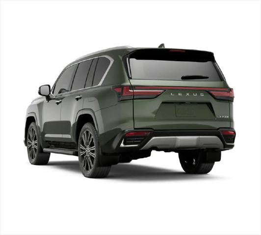 2026 Lexus LX Luxury