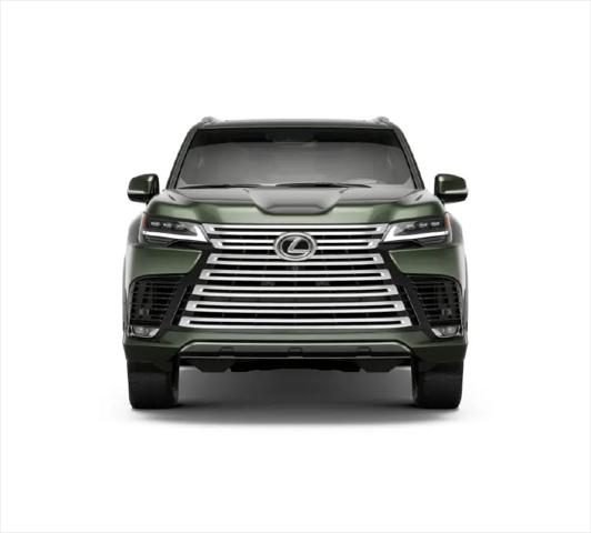 2026 Lexus LX Luxury