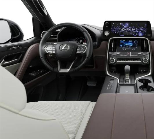 2026 Lexus LX Luxury