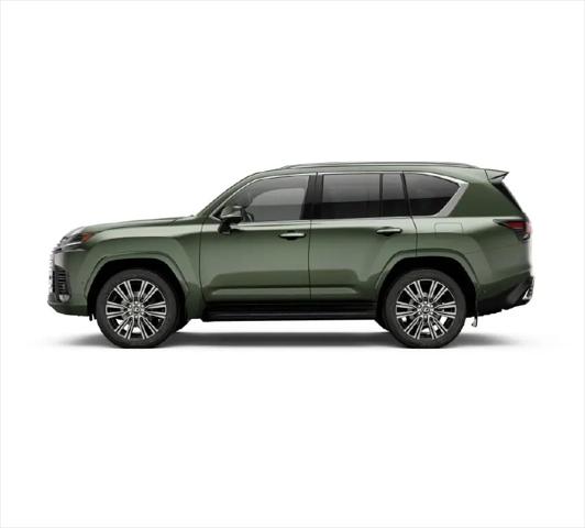 2026 Lexus LX Luxury