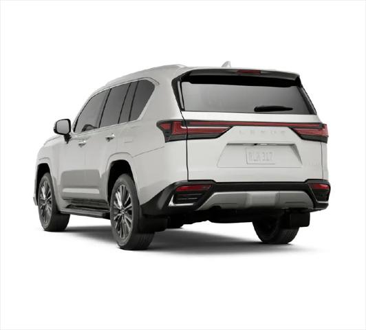 2026 Lexus LX Premium