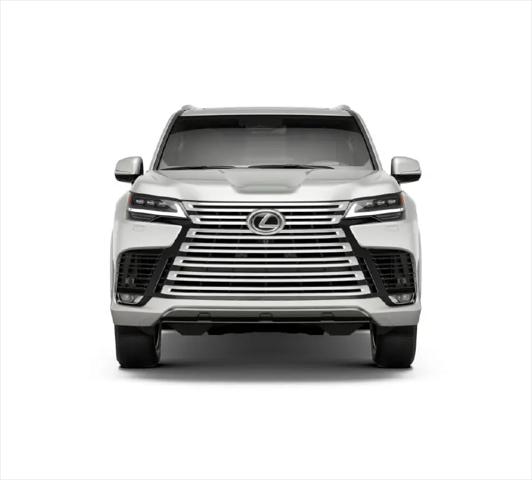 2026 Lexus LX Premium