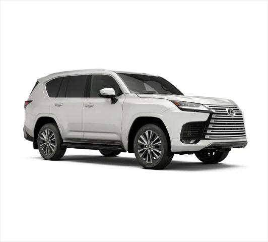 2026 Lexus LX Premium