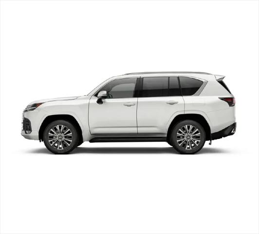 2026 Lexus LX Premium