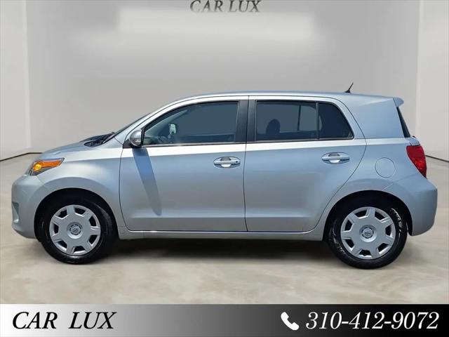 2012 Scion xD Base