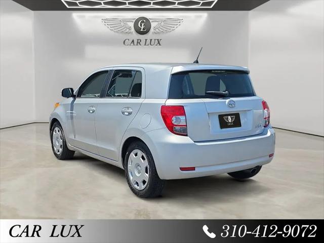 2012 Scion xD Base
