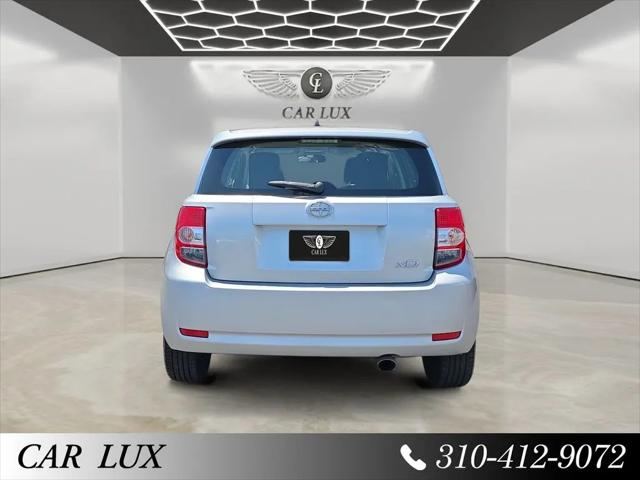 2012 Scion xD Base