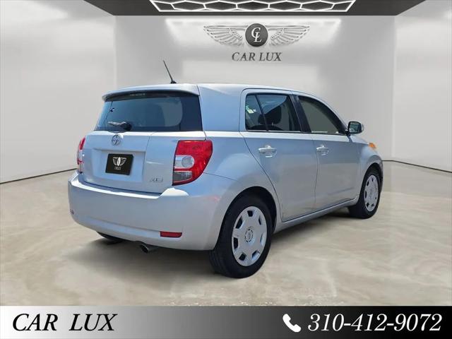 2012 Scion xD Base