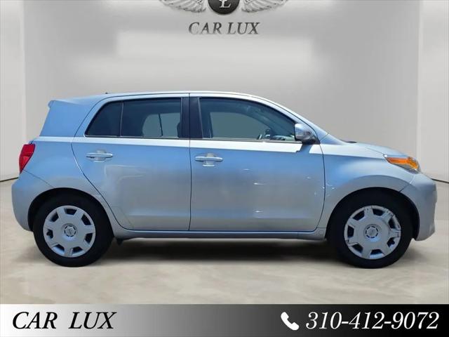 2012 Scion xD Base