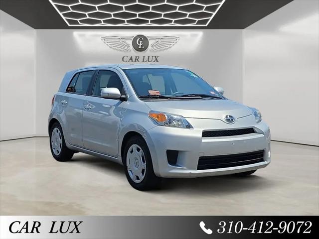 2012 Scion xD Base
