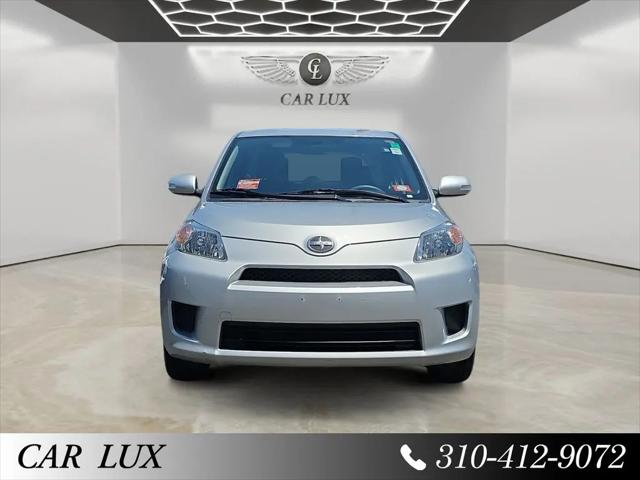 2012 Scion xD Base