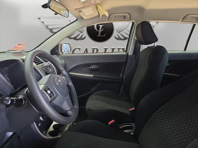 2012 Scion xD Base