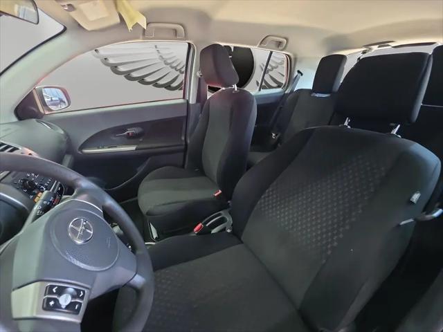 2012 Scion xD Base