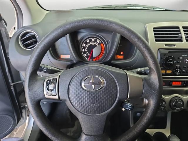 2012 Scion xD Base