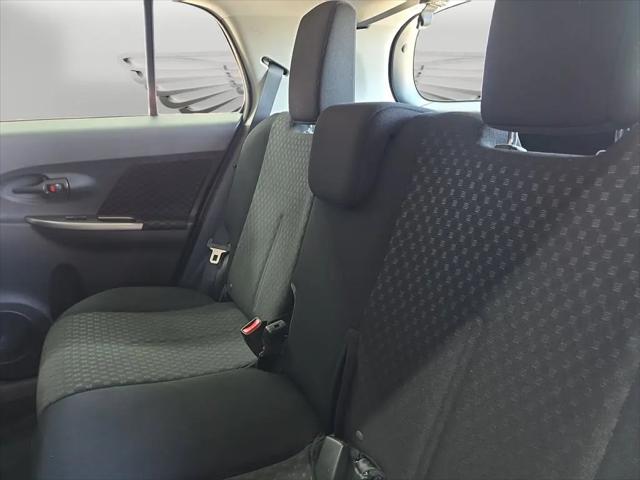 2012 Scion xD Base