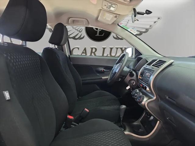 2012 Scion xD Base