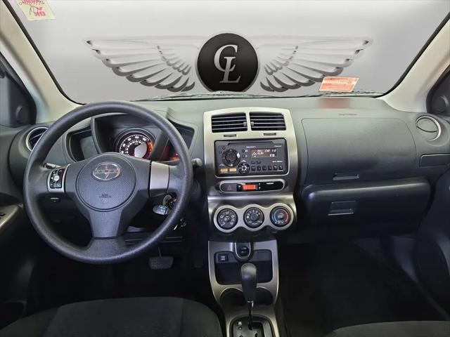2012 Scion xD Base