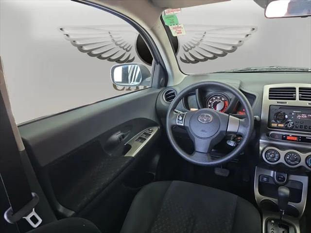 2012 Scion xD Base