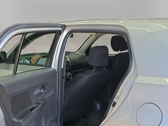 2012 Scion xD Base