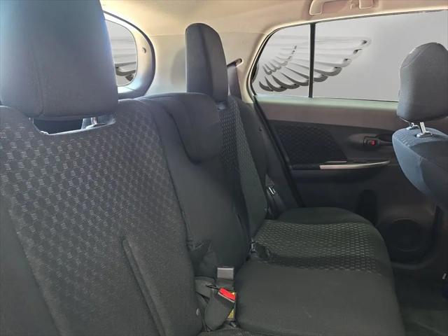 2012 Scion xD Base