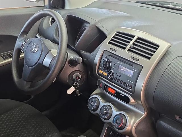 2012 Scion xD Base