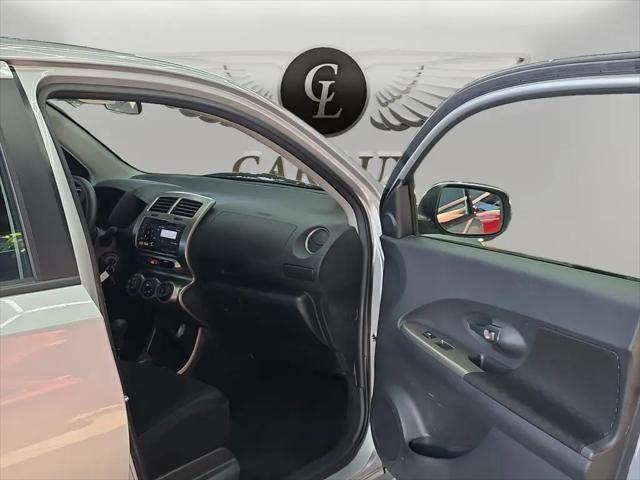 2012 Scion xD Base