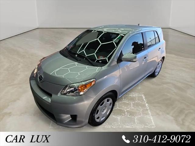 2012 Scion xD Base