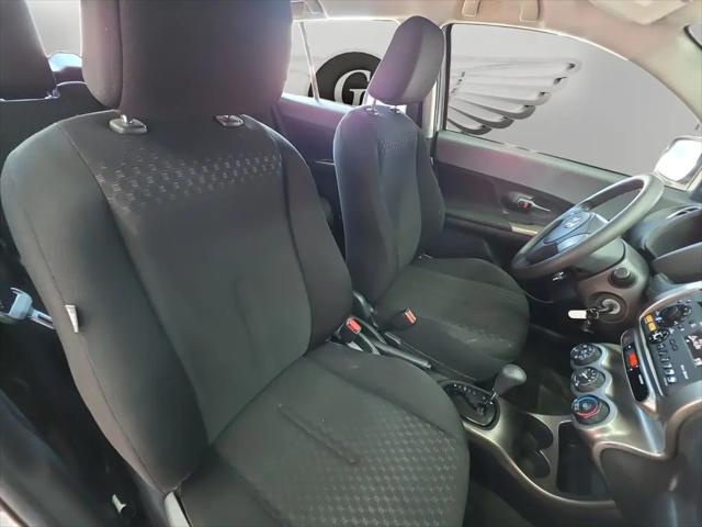 2012 Scion xD Base