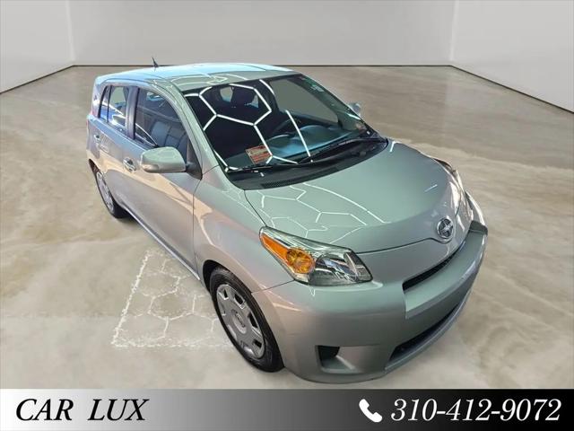 2012 Scion xD Base