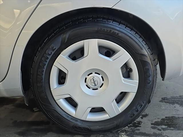 2012 Scion xD Base