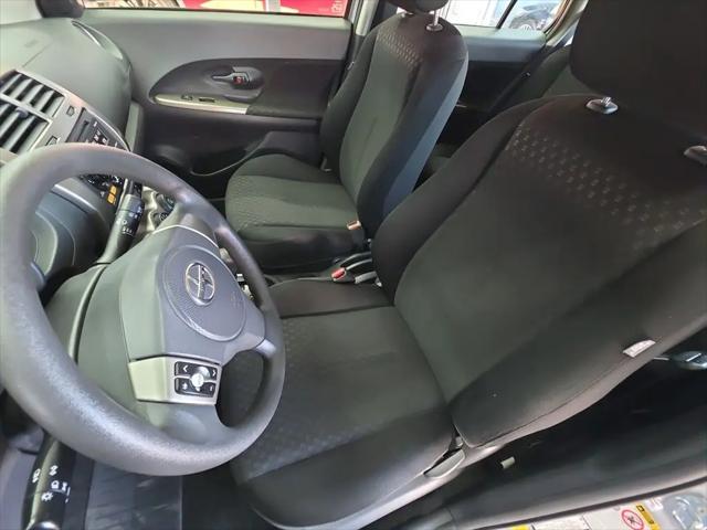 2012 Scion xD Base