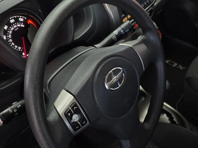 2012 Scion xD Base