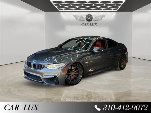 2015 BMW M4 Standard for sale in Lennox, CA