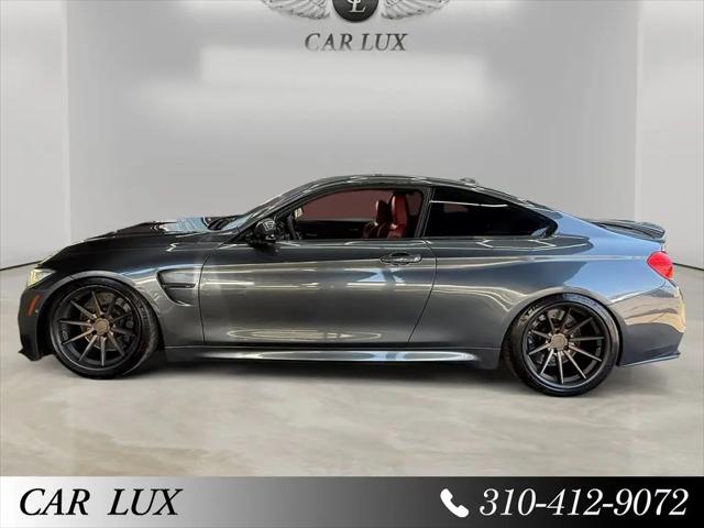 2015 BMW M4 Standard