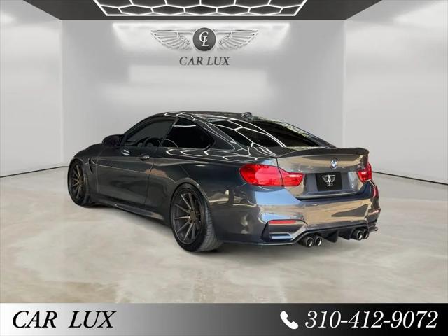 2015 BMW M4 Standard