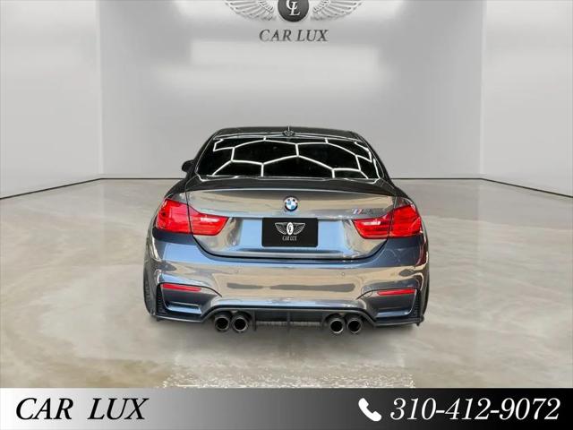 2015 BMW M4 Standard