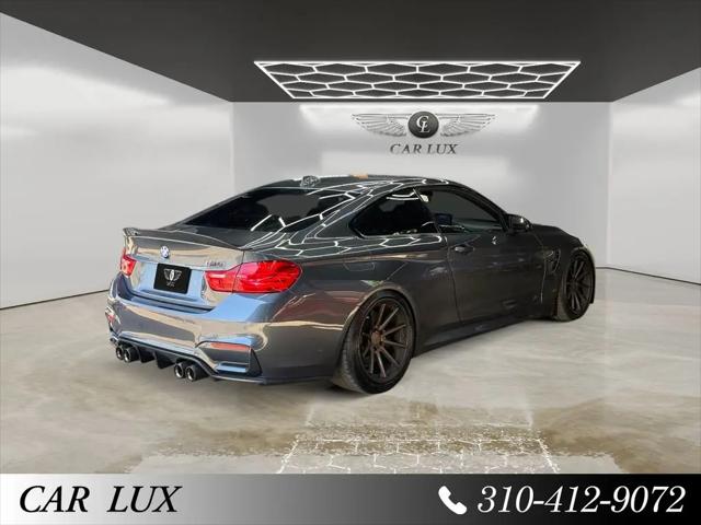 2015 BMW M4 Standard