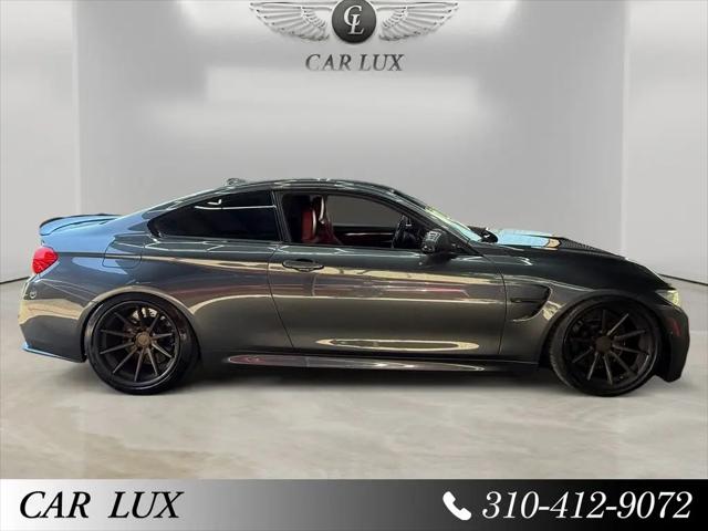 2015 BMW M4 Standard
