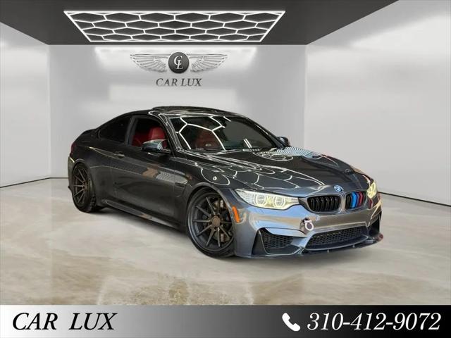 2015 BMW M4 Standard
